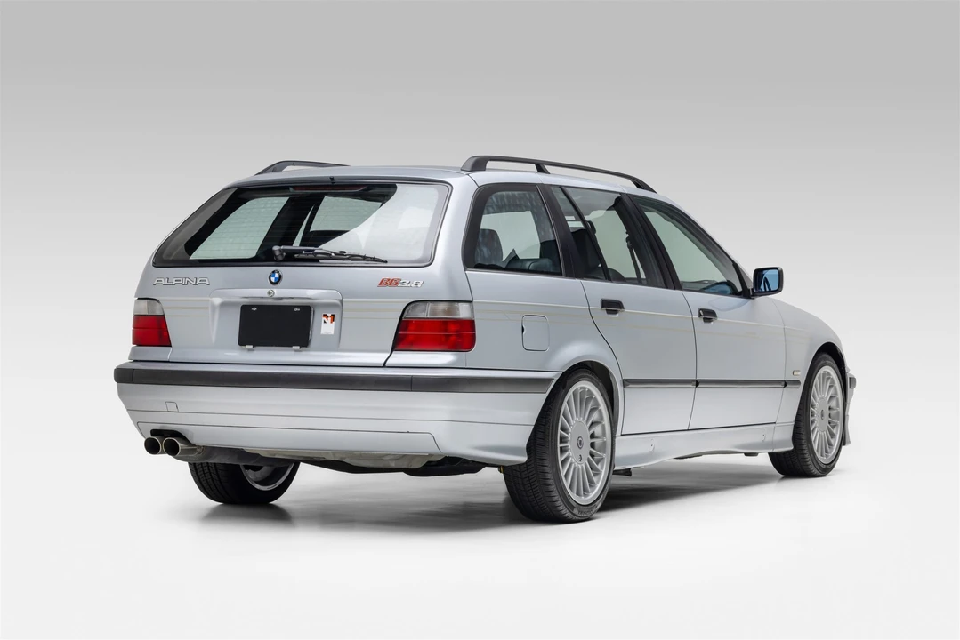 1997 BMW Alpina B6 - Image 15 of 31