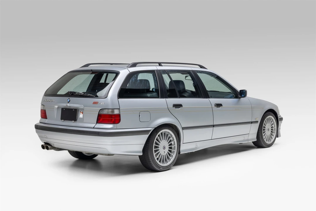 1997 BMW Alpina B6 - Image 14 of 31