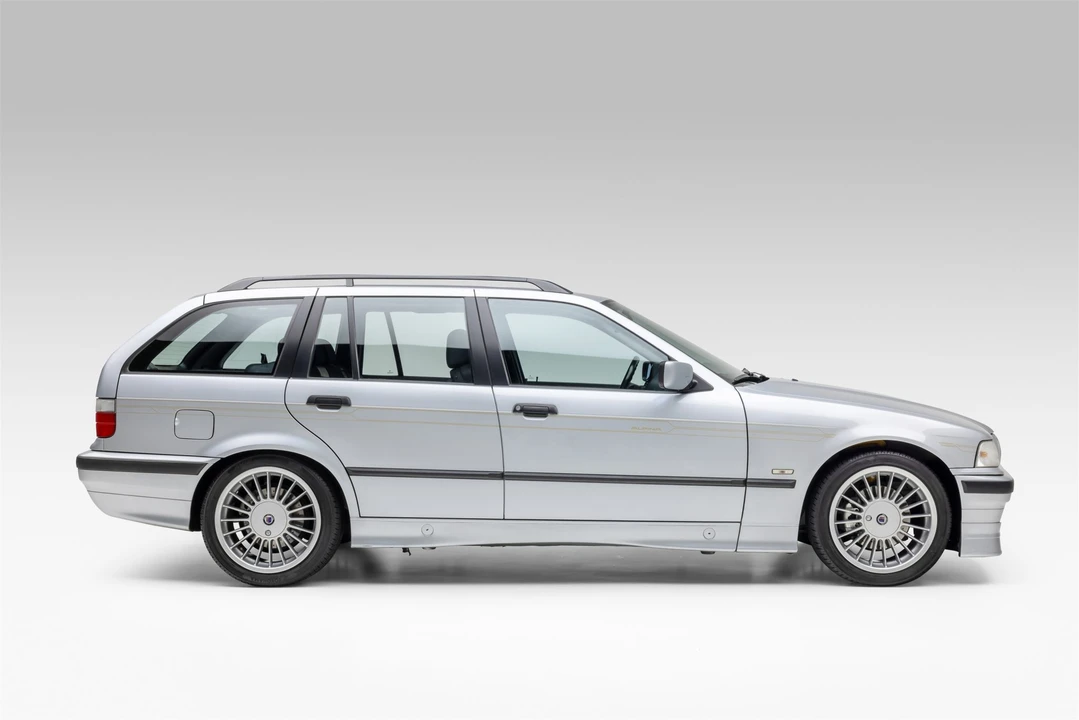 1997 BMW Alpina B6 - Image 11 of 31