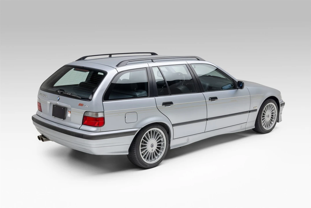 1997 BMW Alpina B6 - Image 13 of 31