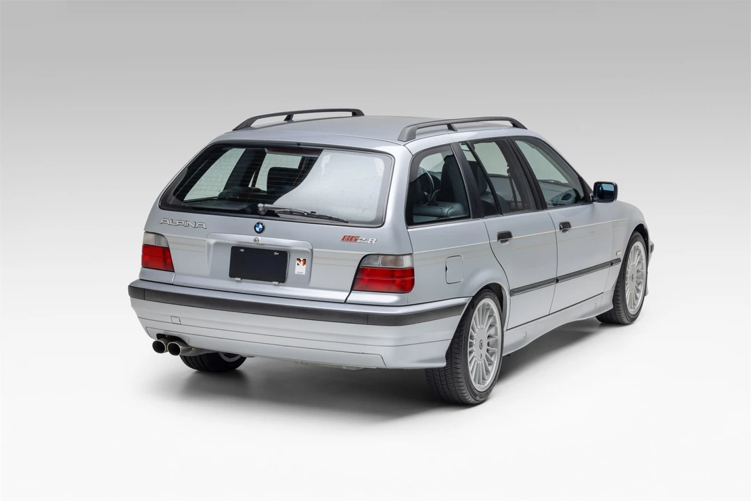 1997 BMW Alpina B6 - Image 16 of 31