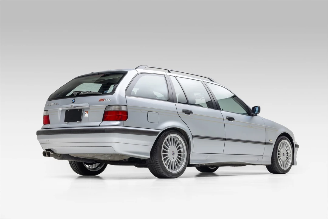 1997 BMW Alpina B6 - Image 12 of 31