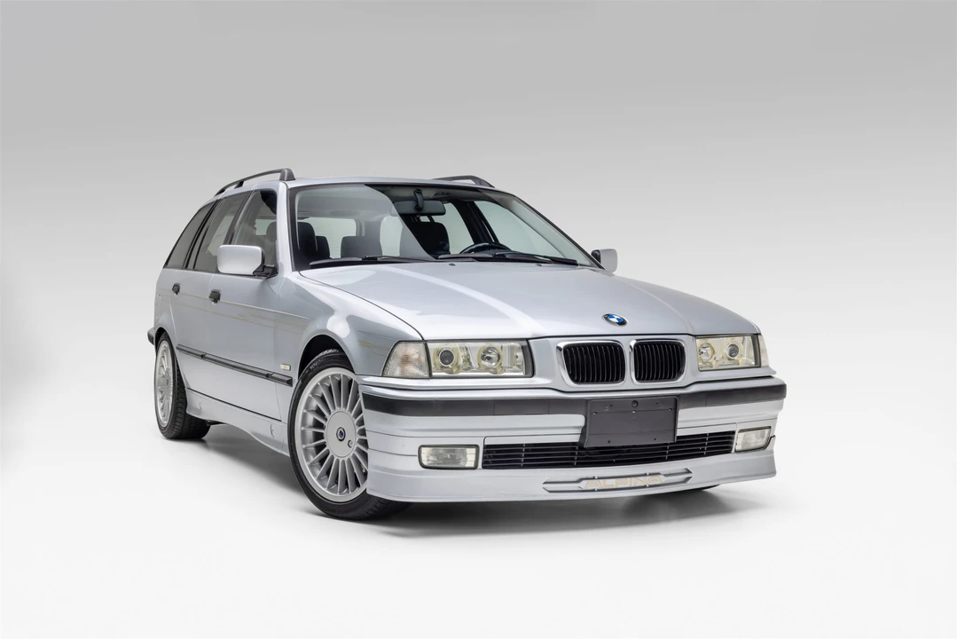 1997 BMW Alpina B6 - Image 8 of 31
