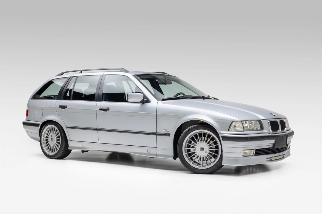 1997 BMW Alpina B6 - Image 10 of 31