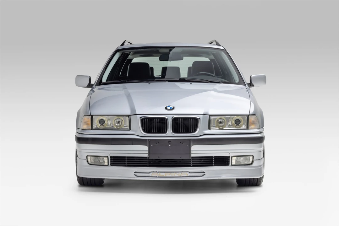 1997 BMW Alpina B6 - Image 7 of 31