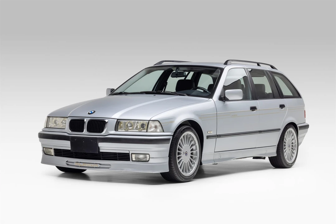 1997 BMW Alpina B6 - Image 4 of 31