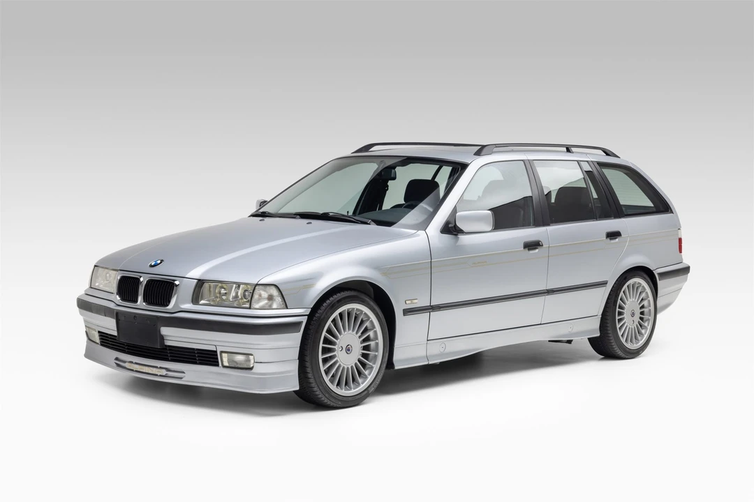 1997 BMW Alpina B6 - Image 2 of 31