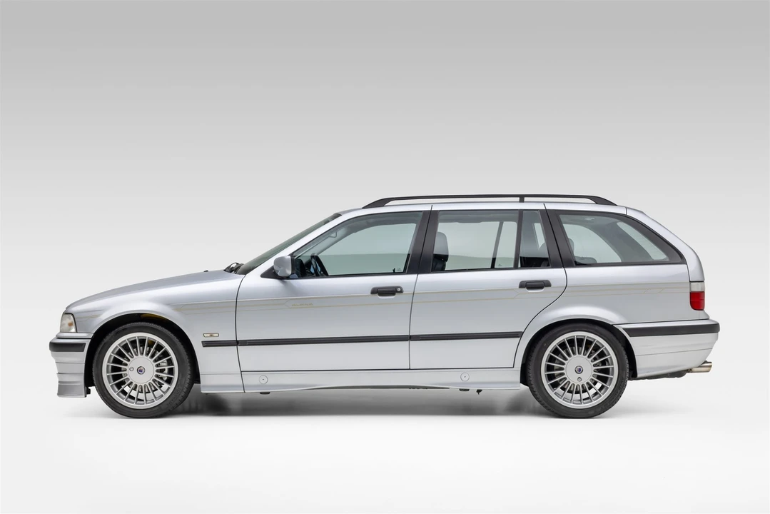 1997 BMW Alpina B6 - Image 21 of 31