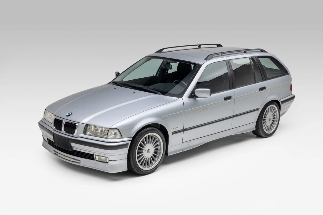 1997 BMW Alpina B6 - Image 5 of 31