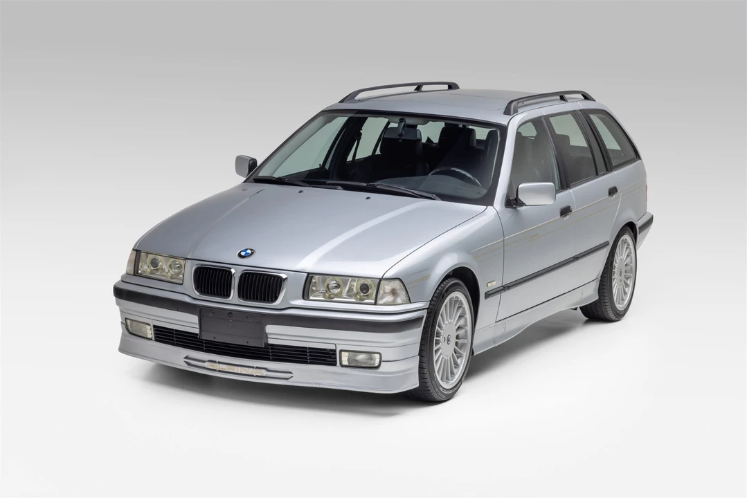 1997 BMW Alpina B6 - Image 6 of 31