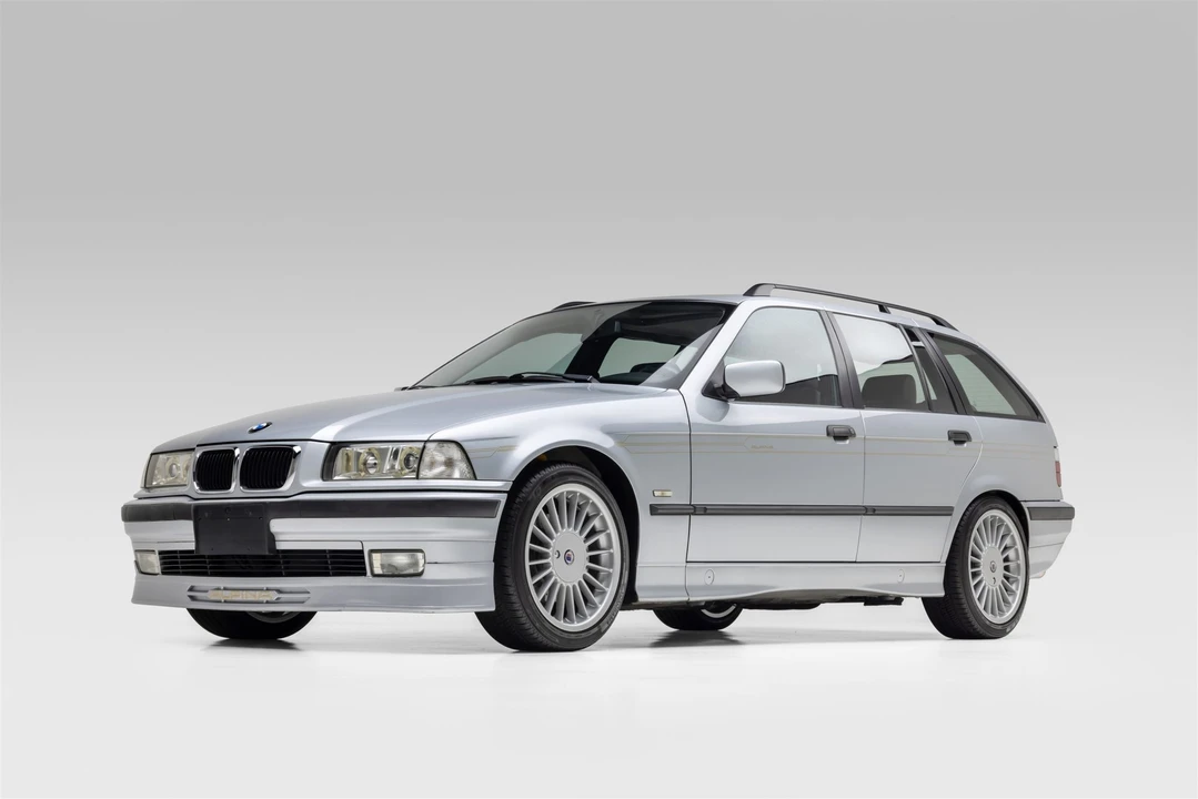 1997 BMW Alpina B6 - Image 3 of 31