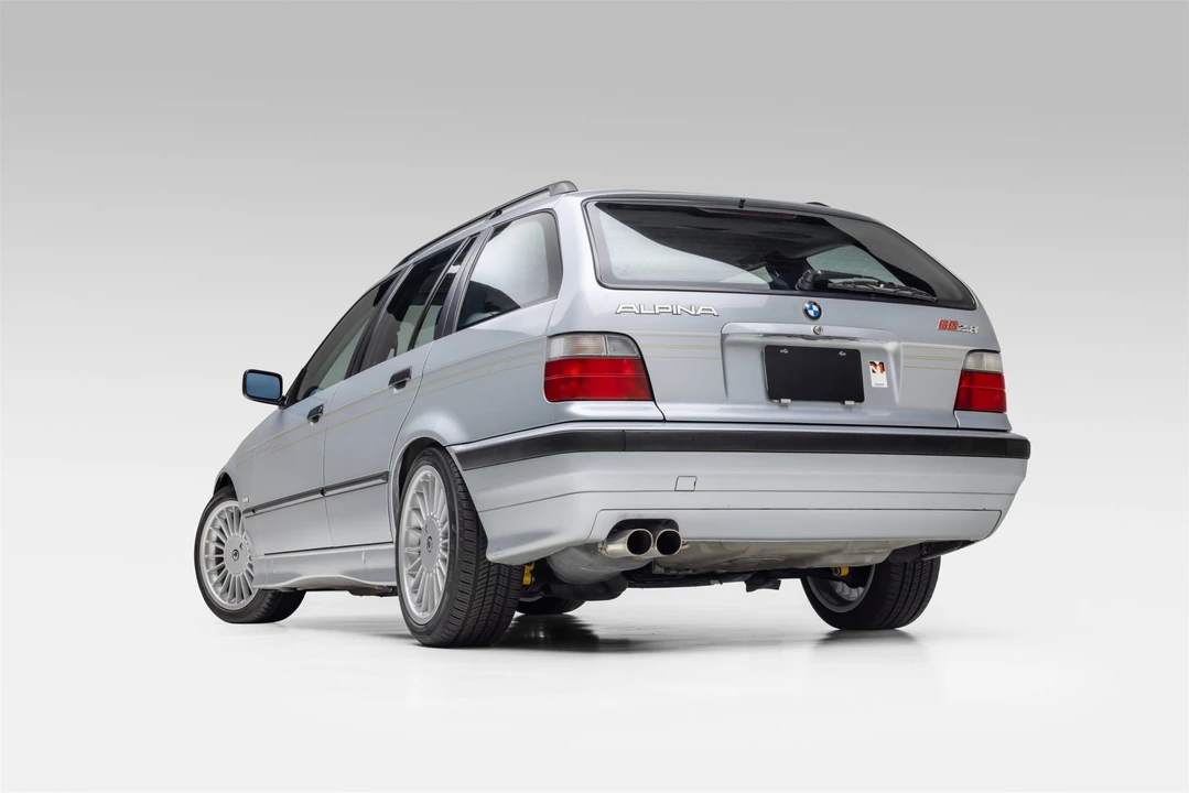 1997 BMW Alpina B6 - Image 18 of 31