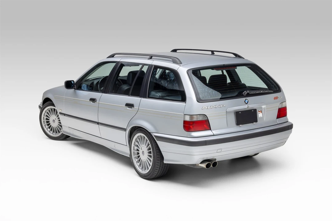 1997 BMW Alpina B6 - Image 19 of 31