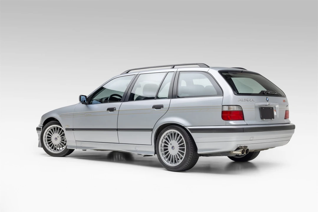 1997 BMW Alpina B6 - Image 20 of 31