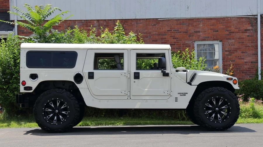 1997 AM General Hummer - Image 2 of 12