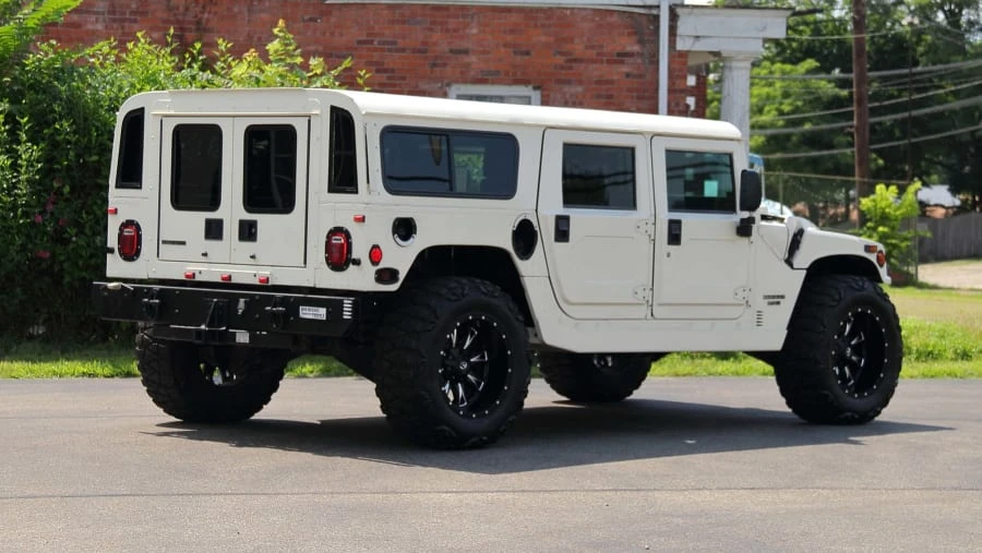 1997 AM General Hummer - Image 3 of 12