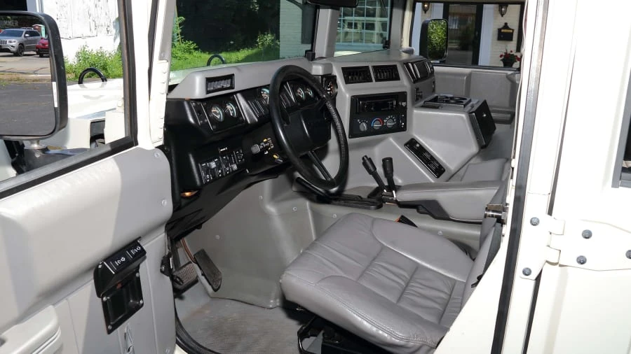 1997 AM General Hummer - Image 4 of 12