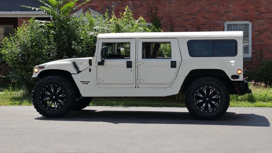1997 AM General Hummer - Image 8 of 12