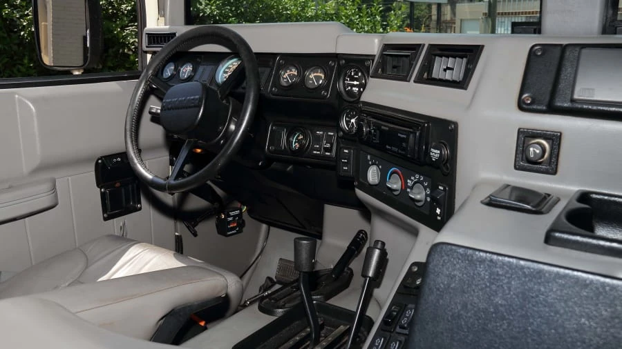 1997 AM General Hummer - Image 9 of 12