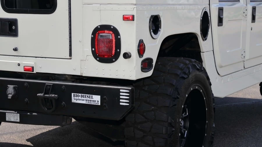 1997 AM General Hummer - Image 10 of 12