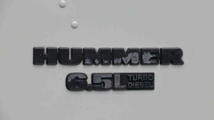 1997 AM General Hummer - Image 11 of 12