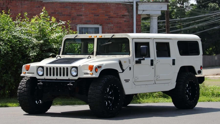 1997 AM General Hummer - Image 12 of 12