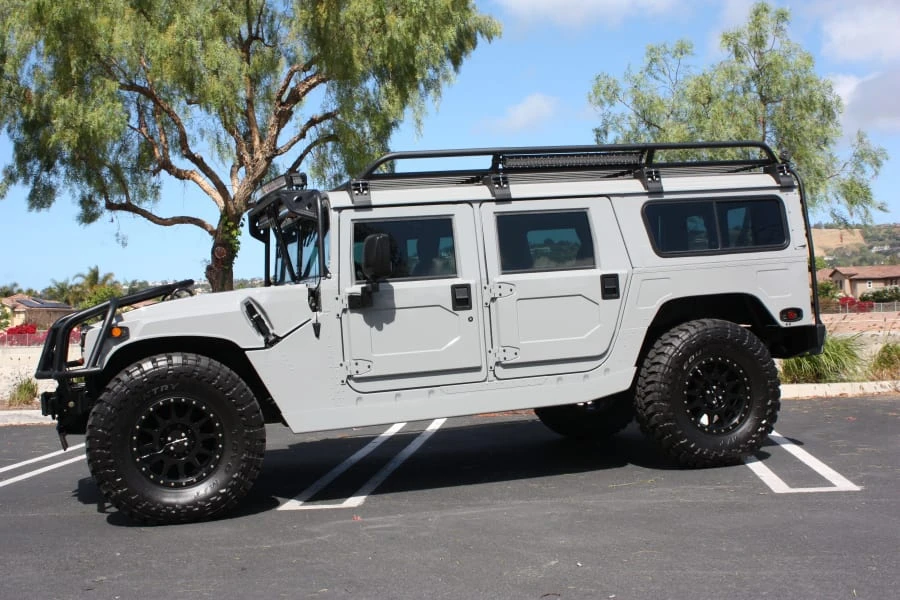 1997 AM General Hummer - Image 2 of 12
