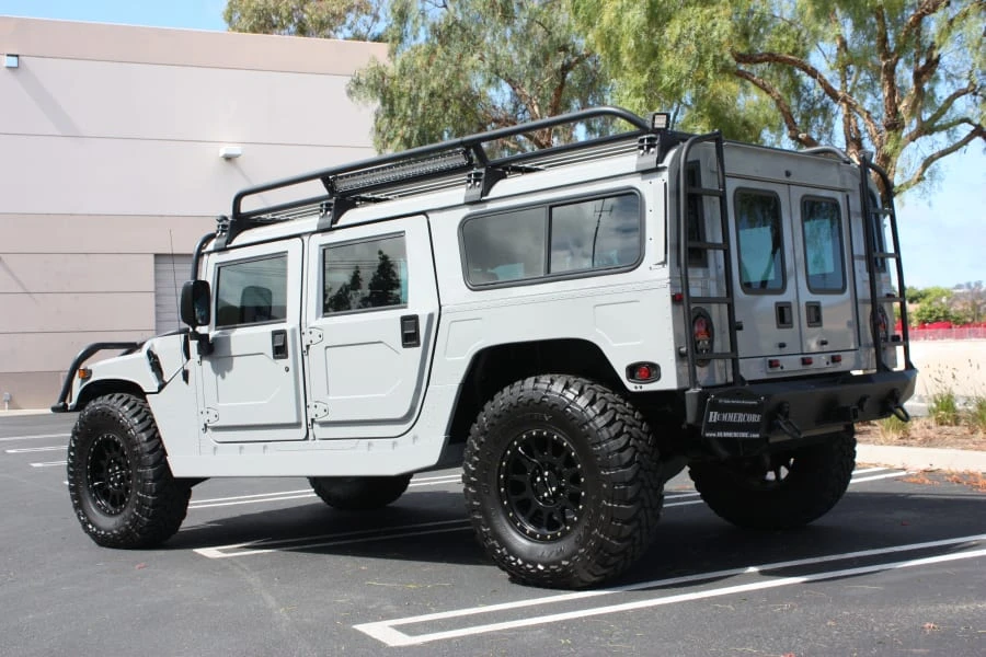 1997 AM General Hummer - Image 3 of 12