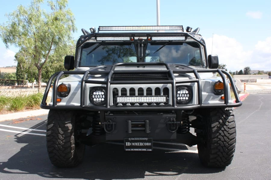 1997 AM General Hummer - Image 9 of 12