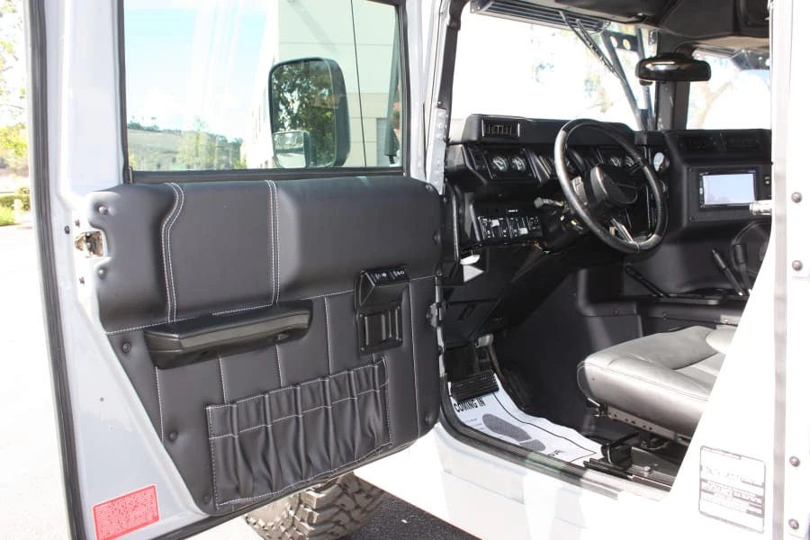 1997 AM General Hummer - Image 4 of 12