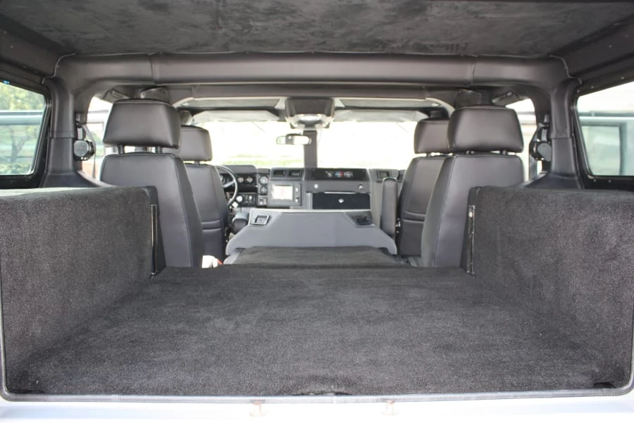 1997 AM General Hummer - Image 8 of 12