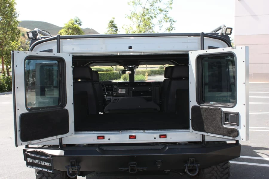 1997 AM General Hummer - Image 11 of 12
