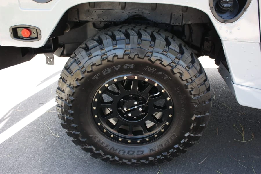 1997 AM General Hummer - Image 12 of 12