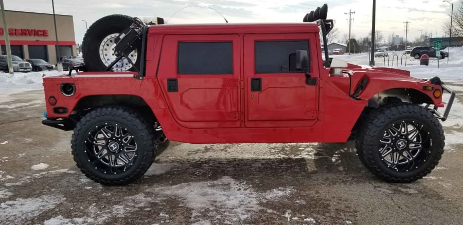 1997 AM General Hummer - Image 6 of 12