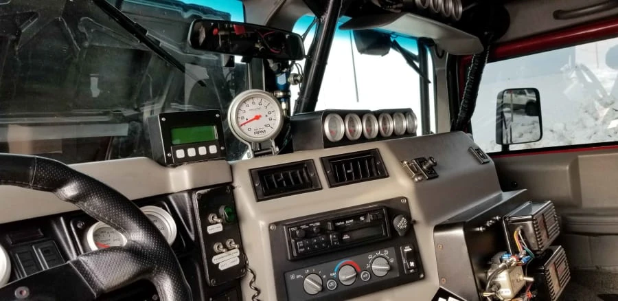1997 AM General Hummer - Image 12 of 12