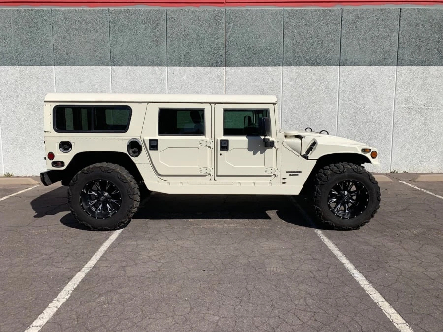 1997 AM General Hummer - Image 2 of 12