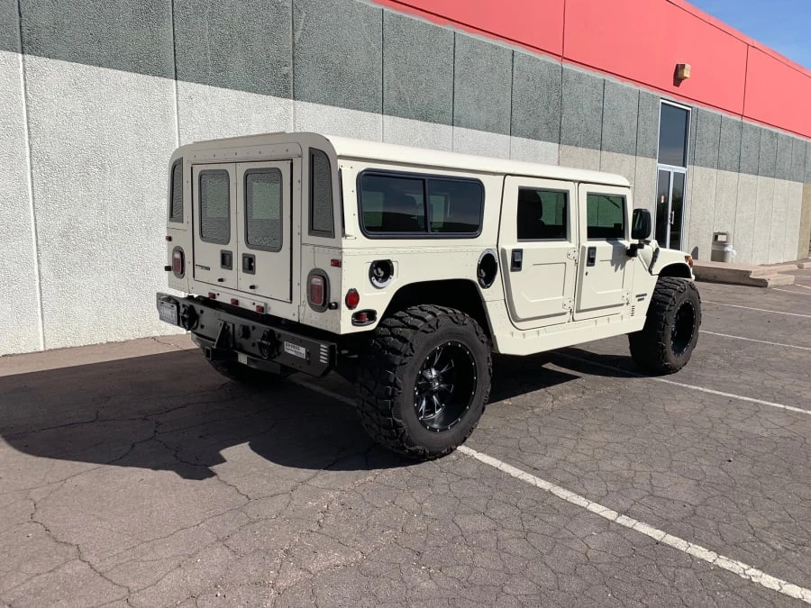 1997 AM General Hummer - Image 3 of 12