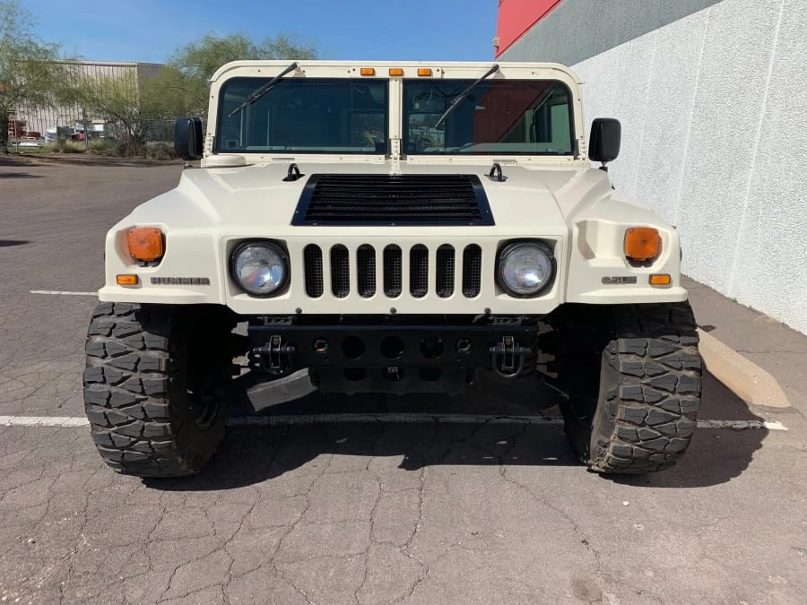1997 AM General Hummer - Image 10 of 12