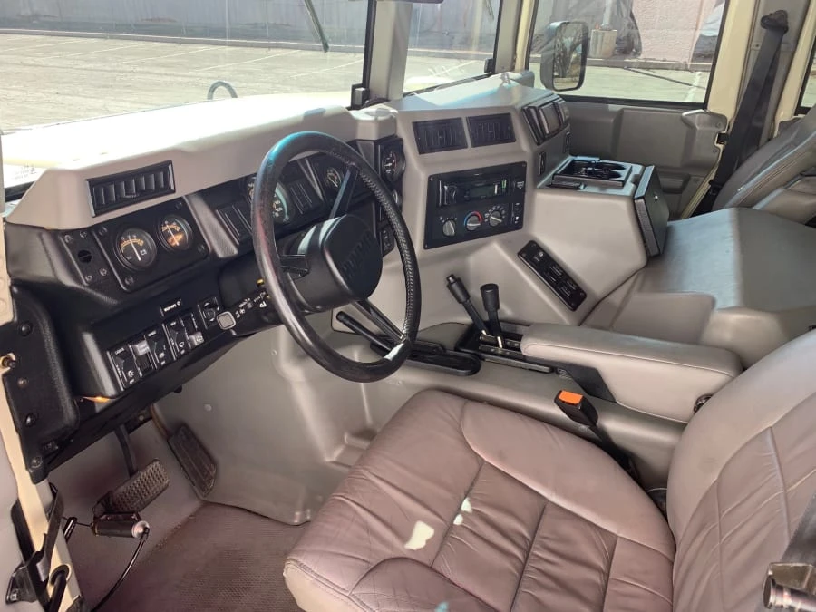 1997 AM General Hummer - Image 4 of 12