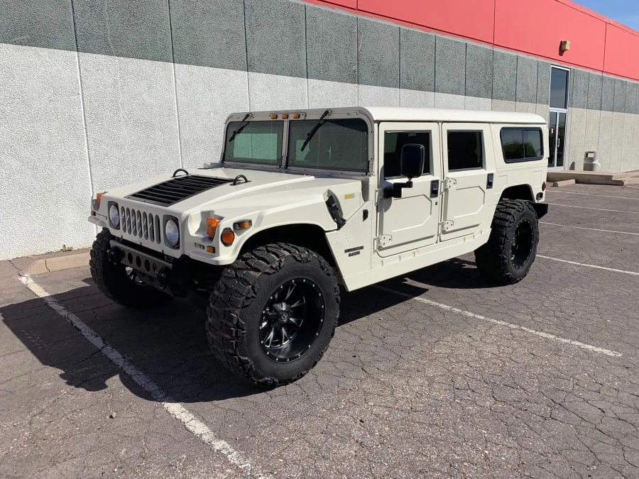 1997 AM General Hummer - Image 12 of 12