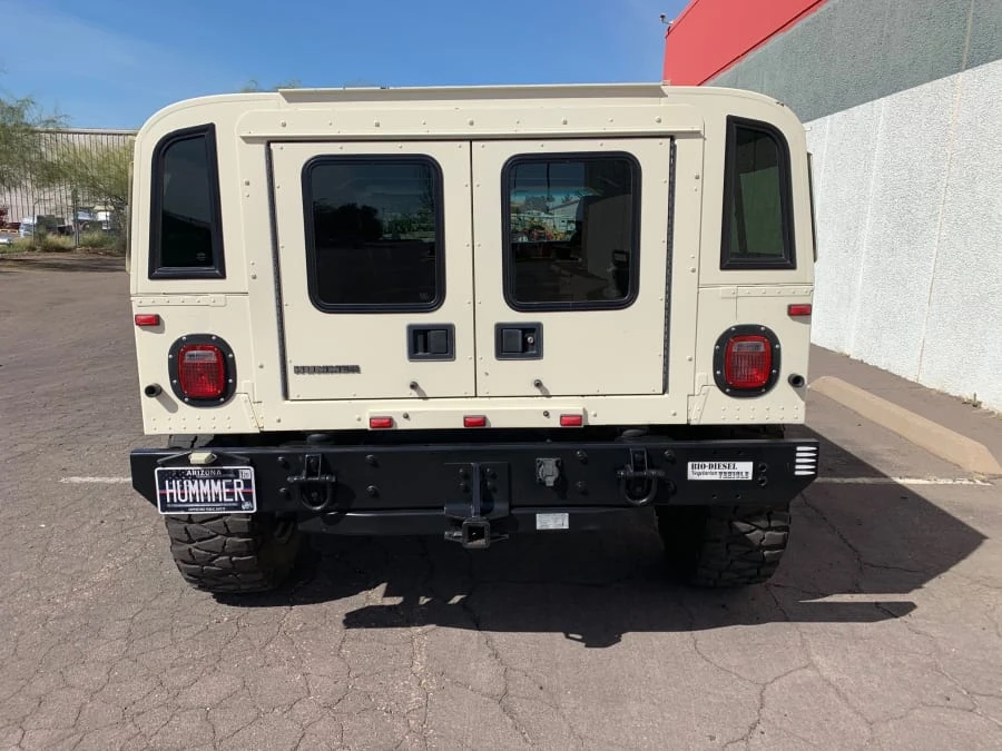 1997 AM General Hummer - Image 11 of 12