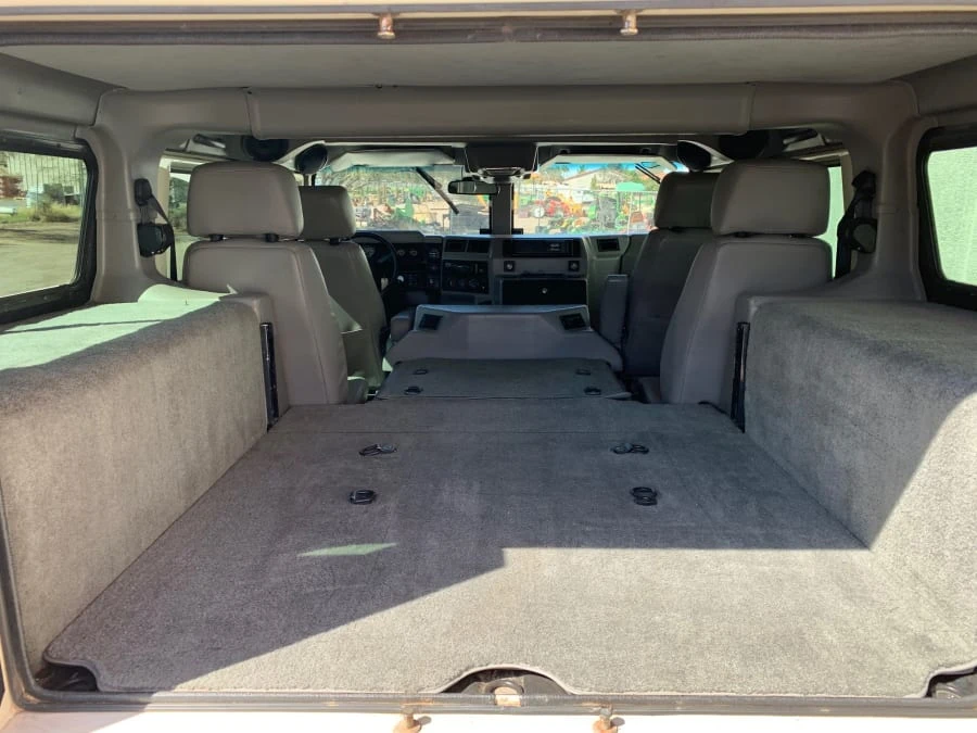 1997 AM General Hummer - Image 7 of 12