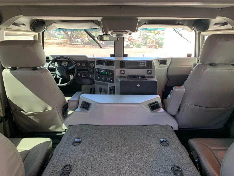 1997 AM General Hummer - Image 5 of 12