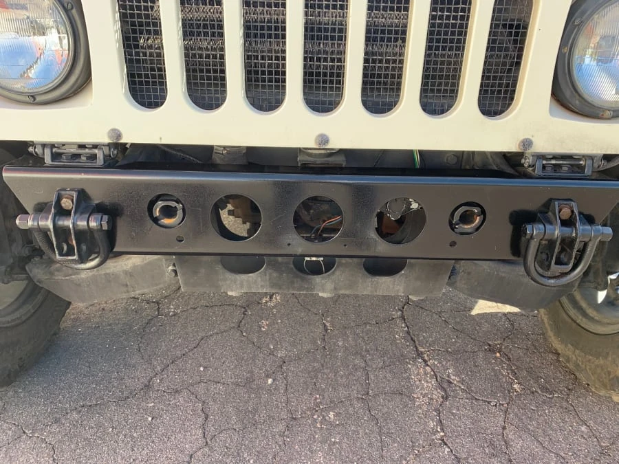 1997 AM General Hummer - Image 9 of 12