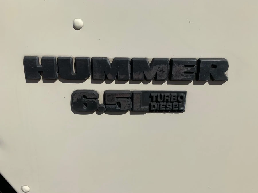 1997 AM General Hummer - Image 8 of 12