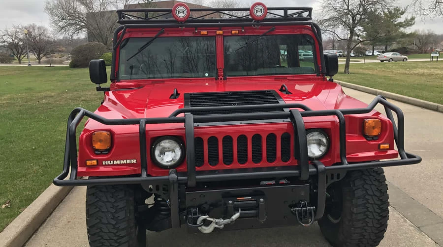 1997 AM General Hummer - Image 4 of 12