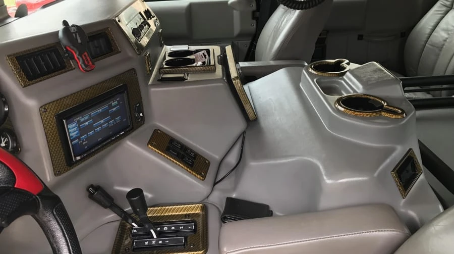 1997 AM General Hummer - Image 7 of 12