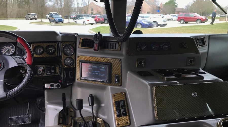 1997 AM General Hummer - Image 10 of 12