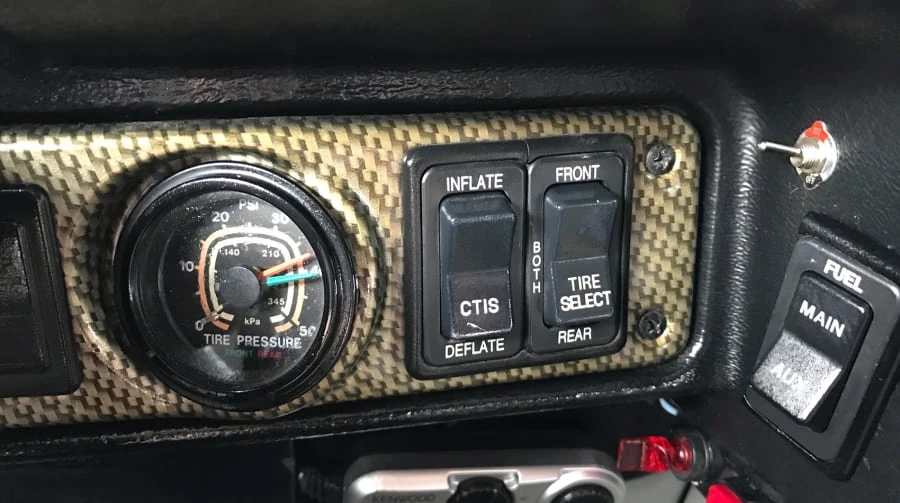 1997 AM General Hummer - Image 12 of 12