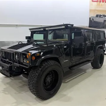 1997 Am General Hummer H1 Wagon